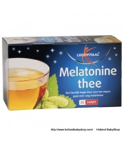 Lucovitaal Melatonine Tea  20 pc